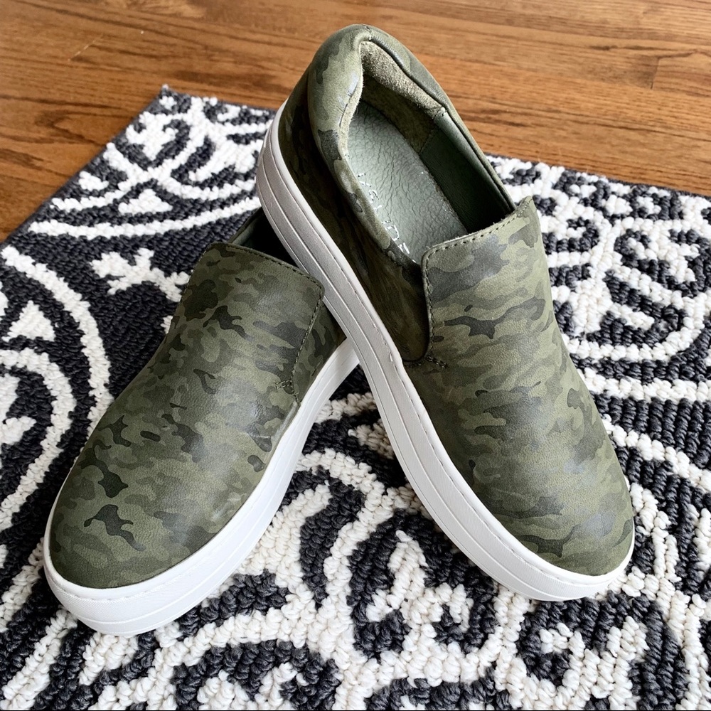 Anthro J/Slides Harry slip-on sneakers